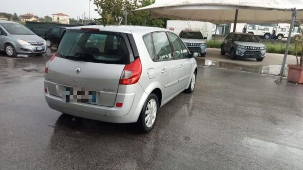 Renault Scenic E-Tech Electric usata a Macerata (5)