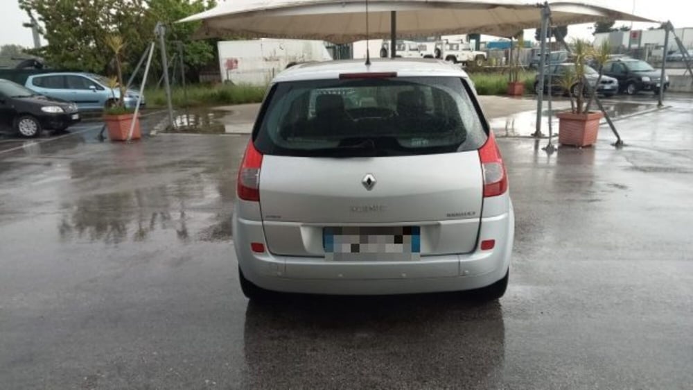 Renault Scenic E-Tech Electric usata a Macerata (6)