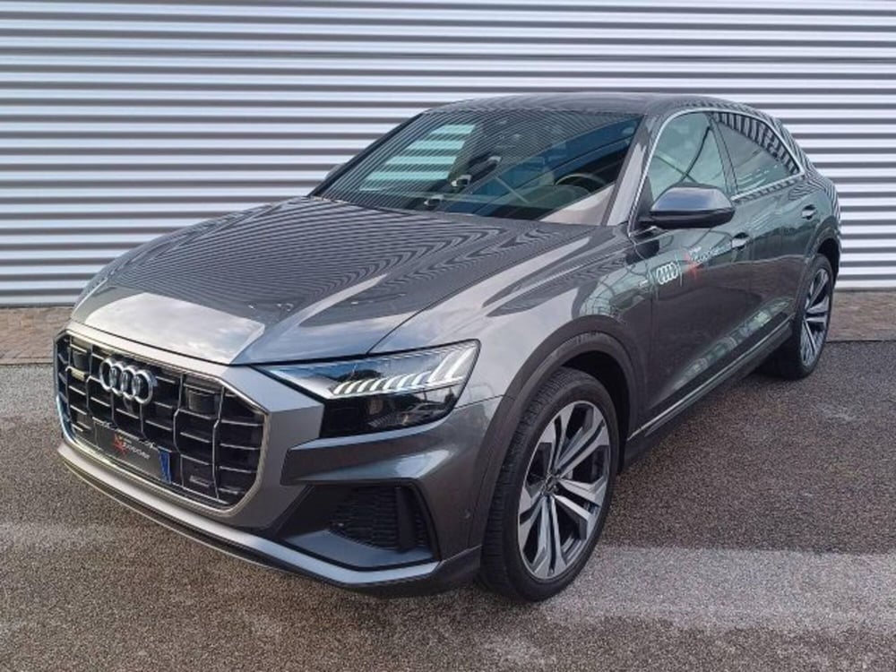 Audi Q8 usata a Treviso