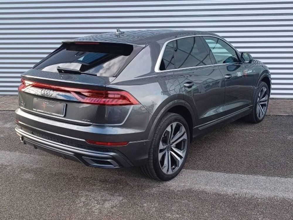 Audi Q8 usata a Treviso (2)