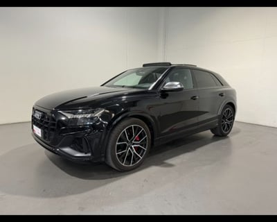 Audi SQ8 4.0 tfsi sport attitude quattro tiptronic del 2022 usata a Conegliano