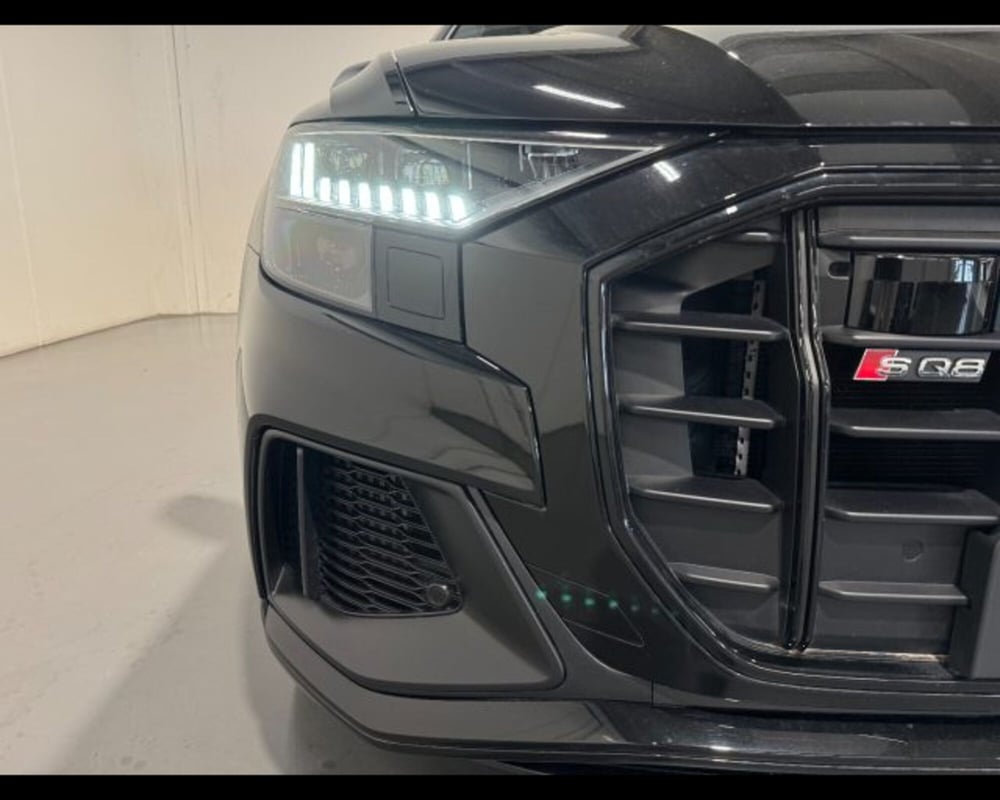 Audi SQ8 usata a Treviso (14)