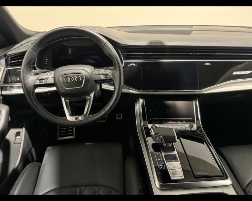 Audi SQ8 usata a Treviso (3)