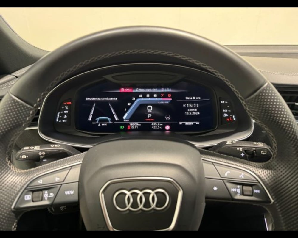 Audi SQ8 usata a Treviso (6)