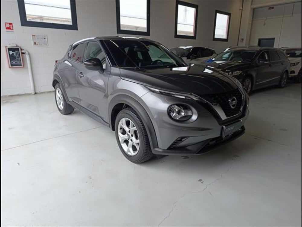 Nissan Juke usata a Milano (2)