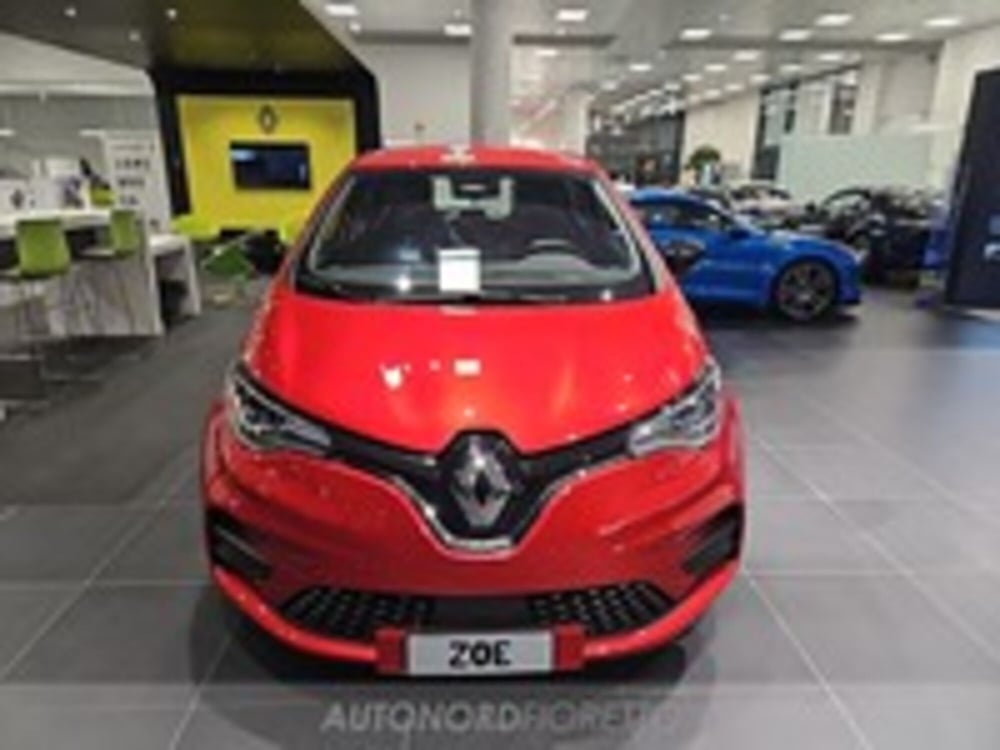 Renault Zoe nuova a Pordenone (2)