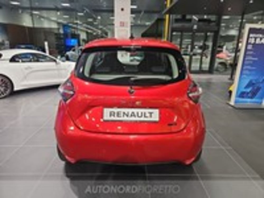 Renault Zoe nuova a Pordenone (6)