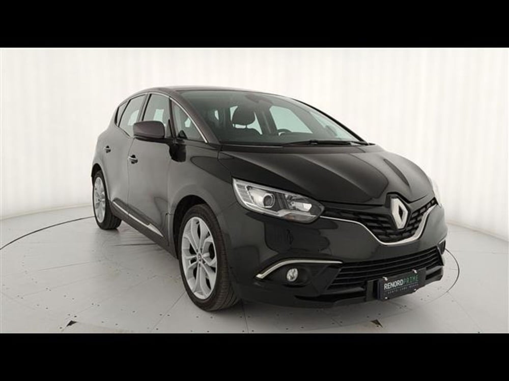 Renault Scenic E-Tech Electric usata a Milano (3)