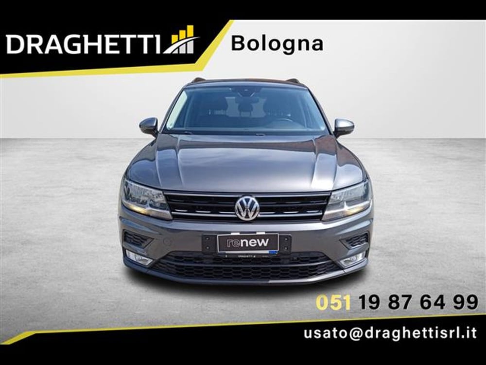 Volkswagen Tiguan usata a Bologna