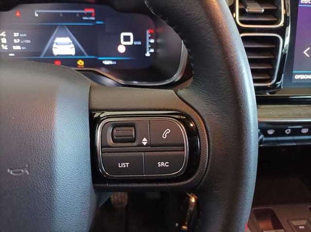 Citroen C5 Aircross usata a Salerno (9)
