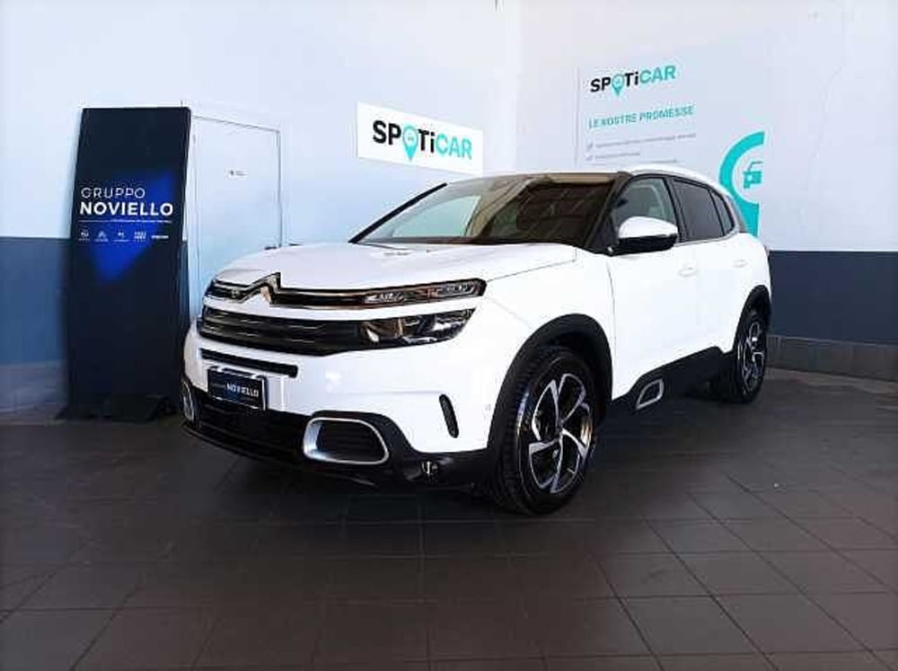 Citroen C5 Aircross usata a Salerno (2)