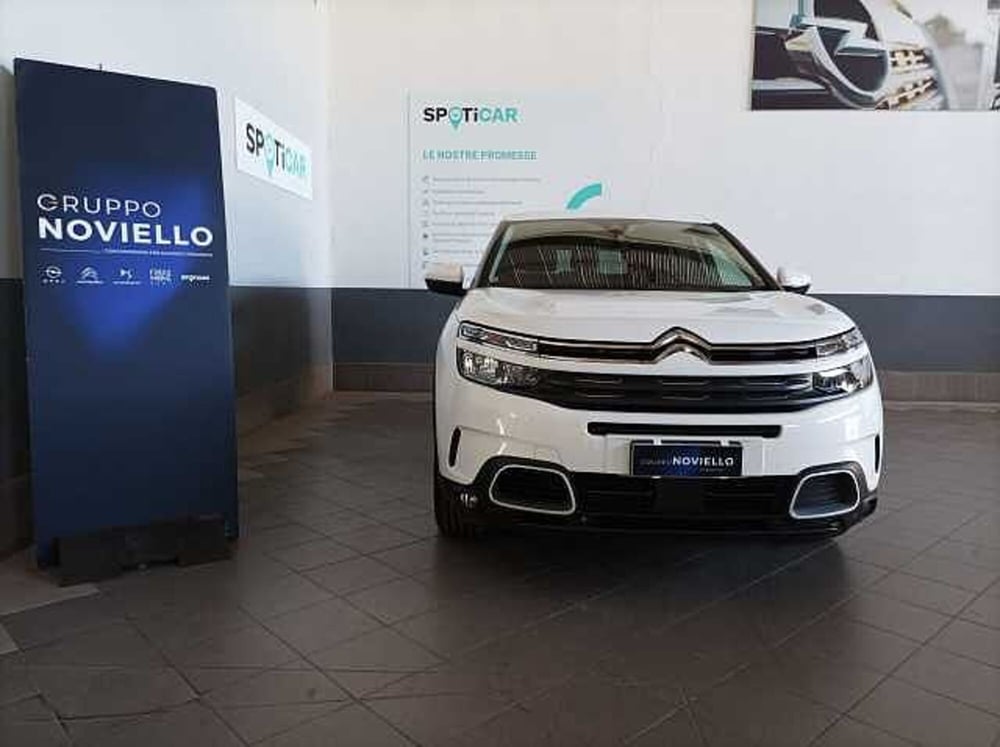 Citroen C5 Aircross usata a Salerno (3)