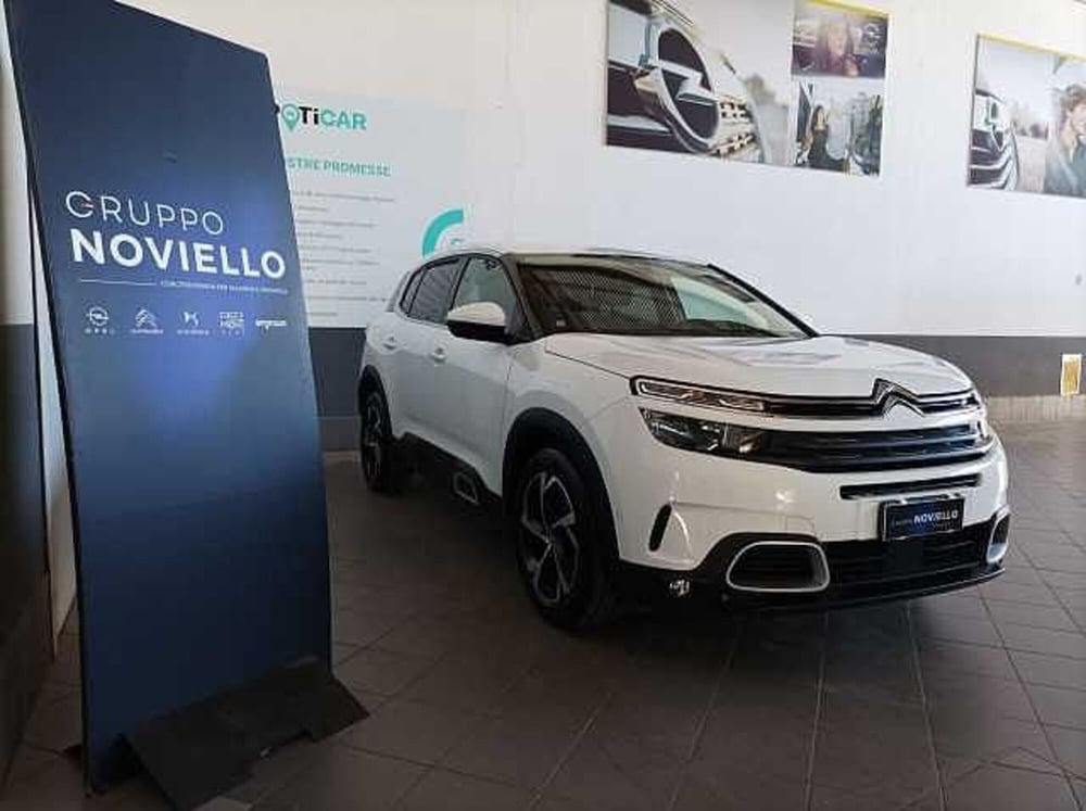 Citroen C5 Aircross usata a Salerno (4)