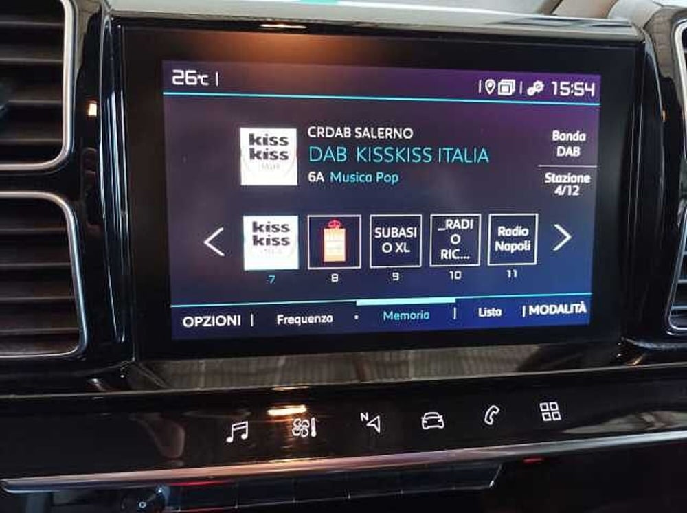 Citroen C5 Aircross usata a Salerno (13)
