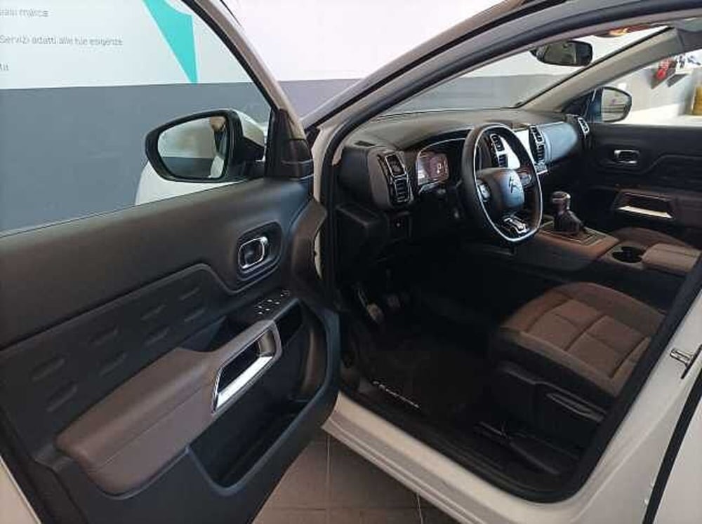 Citroen C5 Aircross usata a Salerno (11)