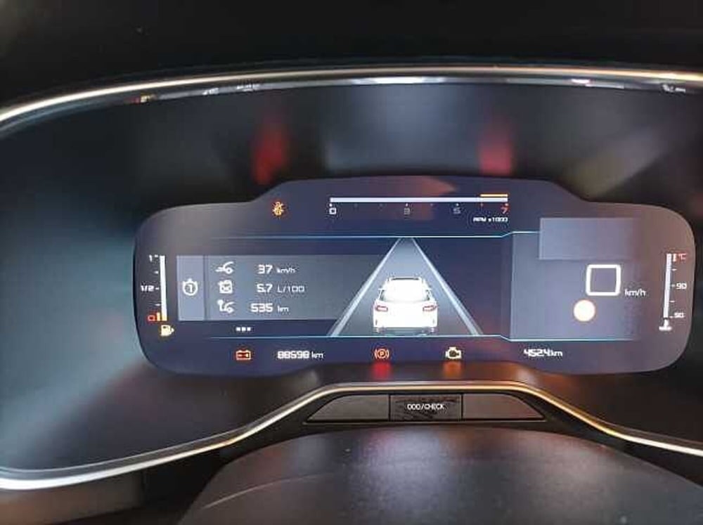 Citroen C5 Aircross usata a Salerno (12)