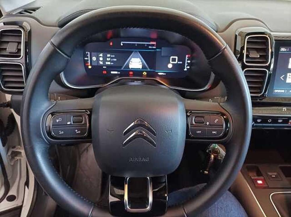 Citroen C5 Aircross usata a Salerno (15)