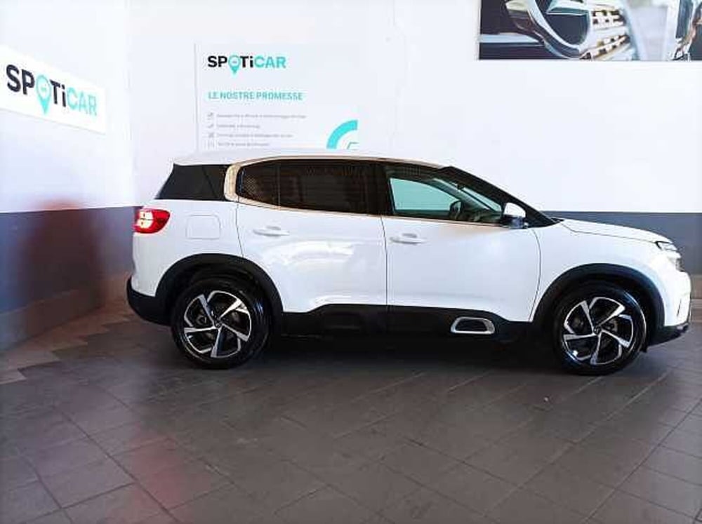 Citroen C5 Aircross usata a Salerno (9)