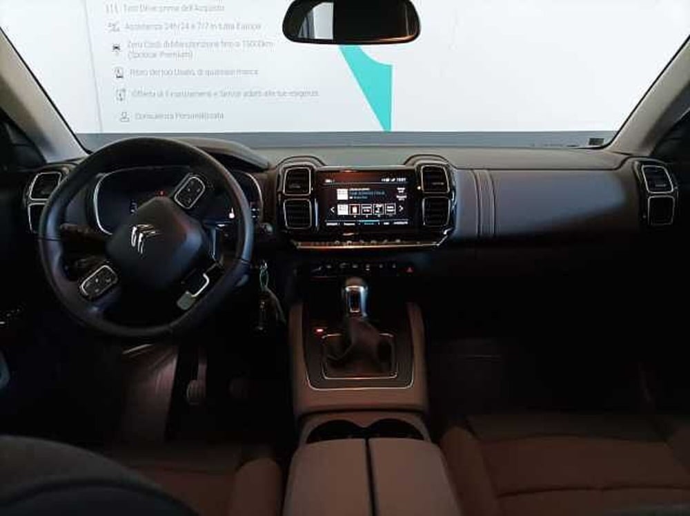 Citroen C5 Aircross usata a Salerno (9)