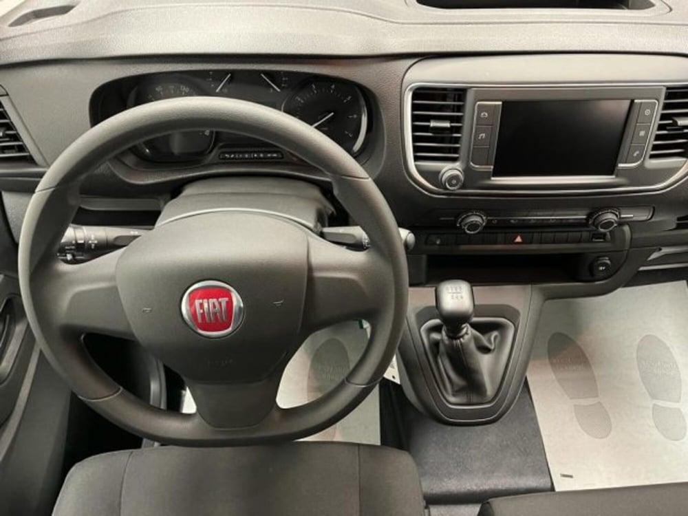 Fiat Scudo Furgone nuova a Biella (19)