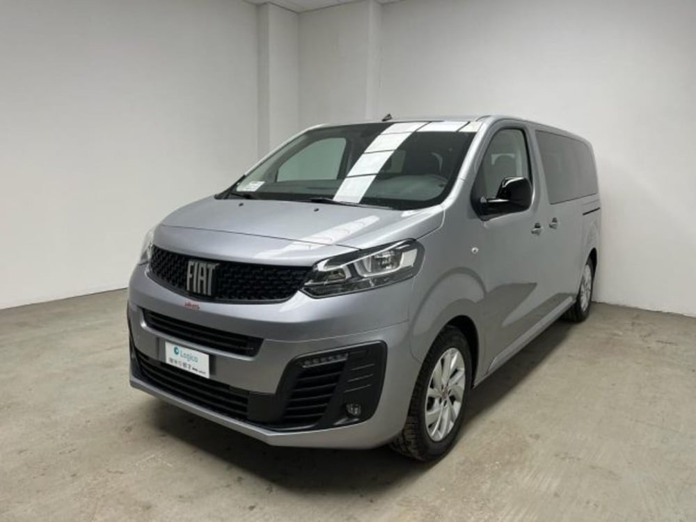 Fiat Scudo Furgone nuova a Biella (5)