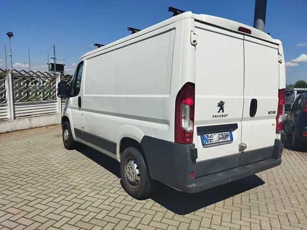 Peugeot Boxer Furgone usata a Torino (16)