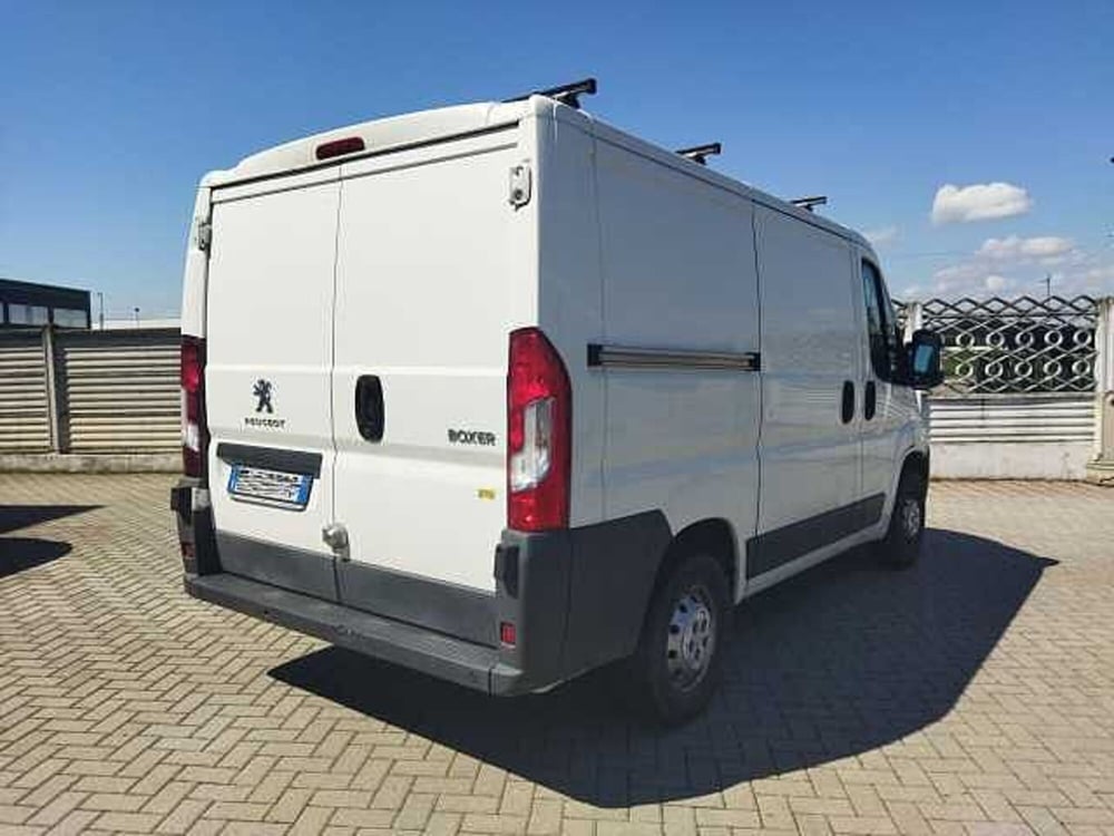 Peugeot Boxer Furgone usata a Torino (2)