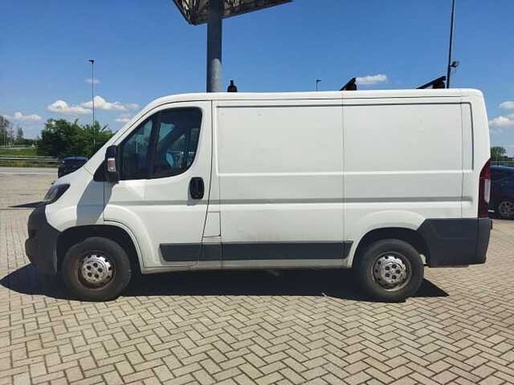 Peugeot Boxer Furgone usata a Torino (3)