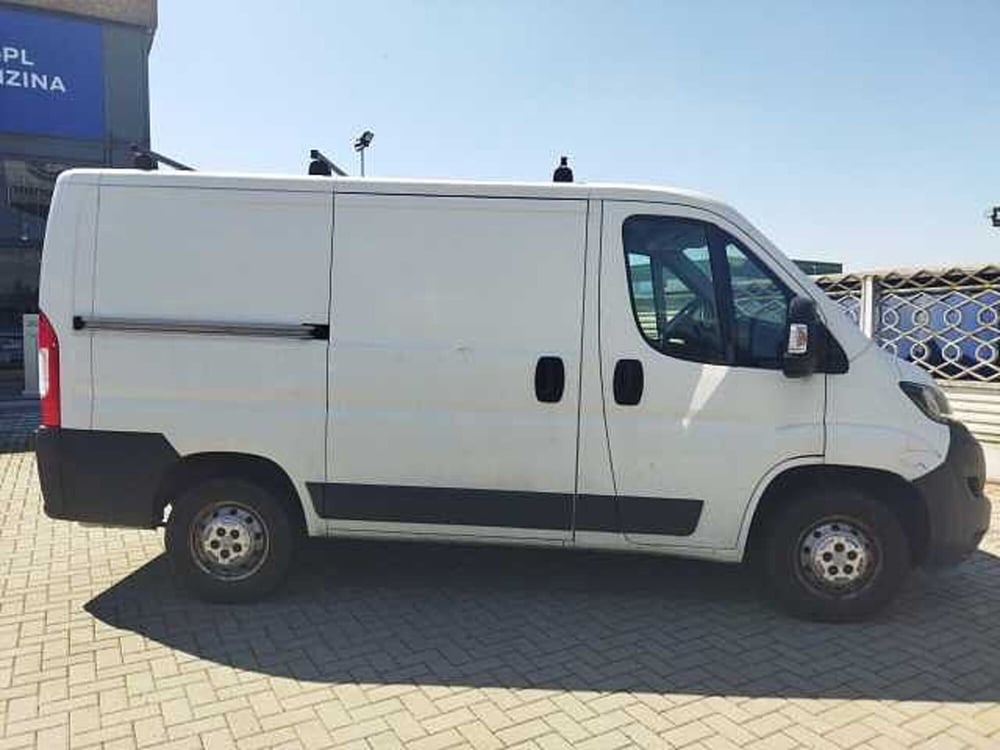 Peugeot Boxer Furgone usata a Torino (6)