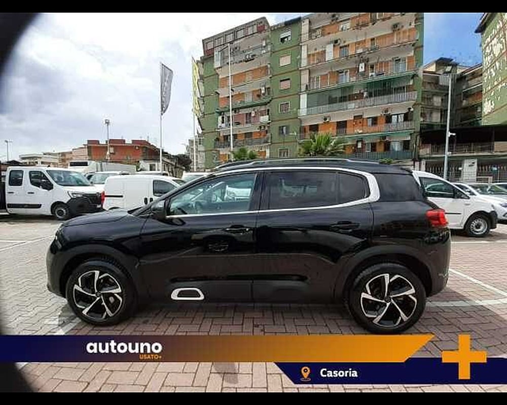 Citroen C5 Aircross usata a Napoli (8)