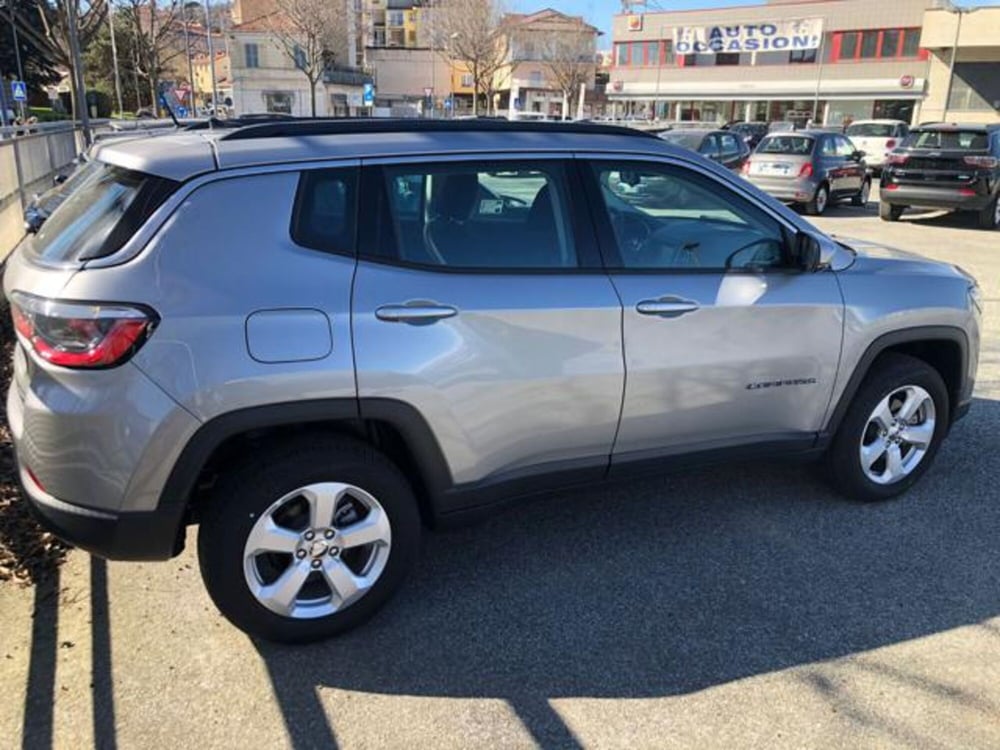 Jeep Compass nuova a Cuneo