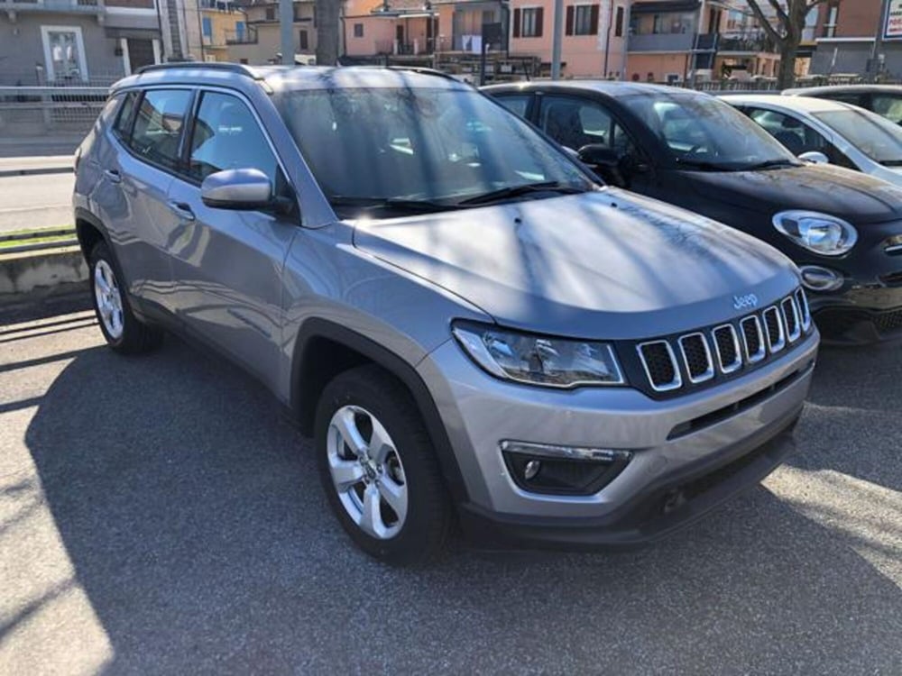 Jeep Compass nuova a Cuneo (3)