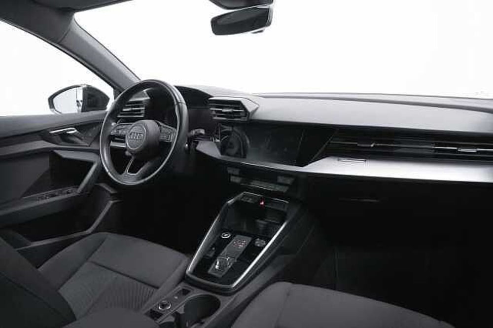 Audi A3 Sportback usata a Como (7)