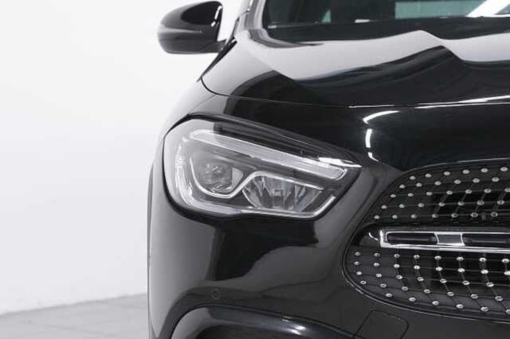 Mercedes-Benz GLA SUV usata a Como (10)