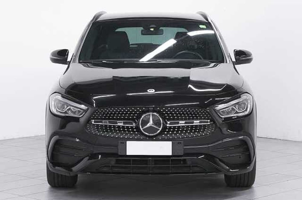 Mercedes-Benz GLA SUV usata a Como (2)