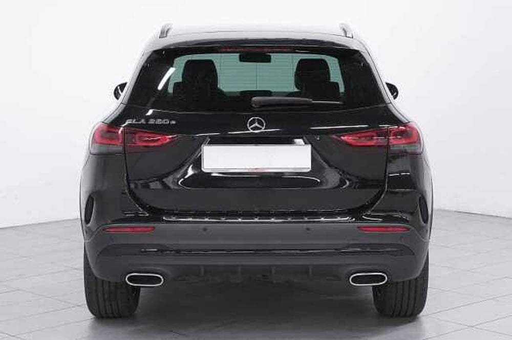 Mercedes-Benz GLA SUV usata a Como (3)