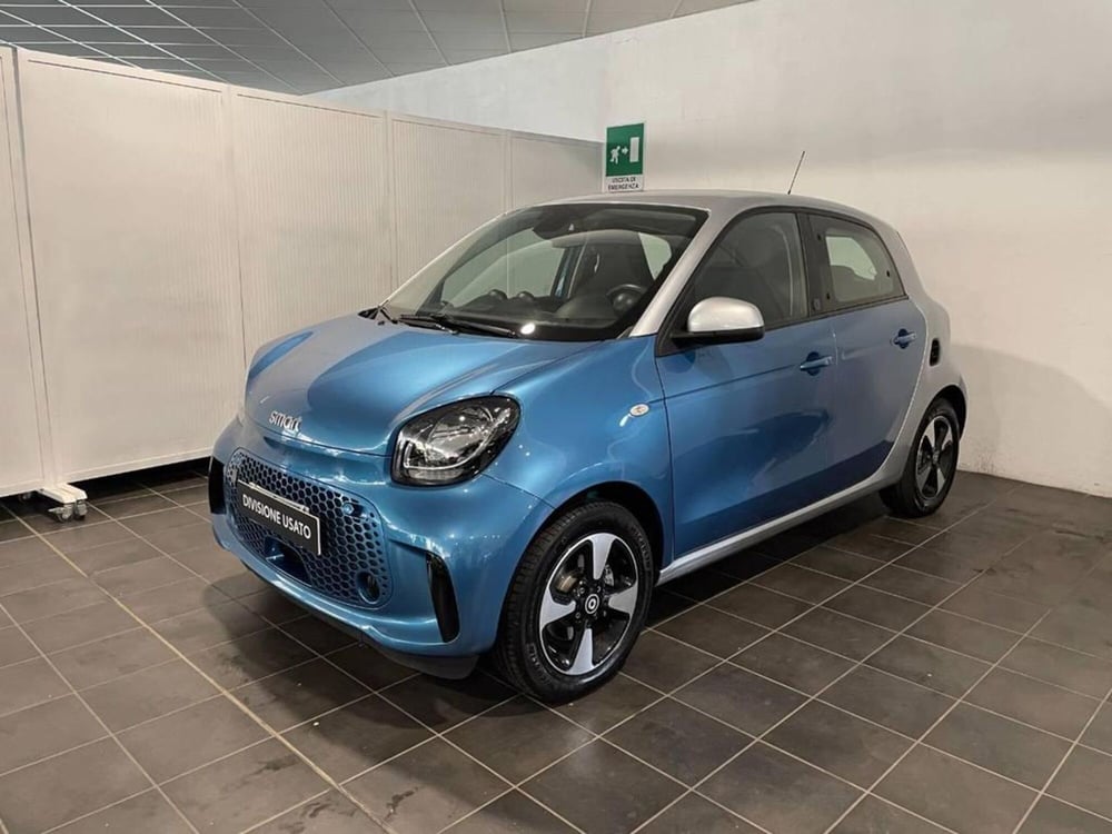 smart forfour usata a Torino