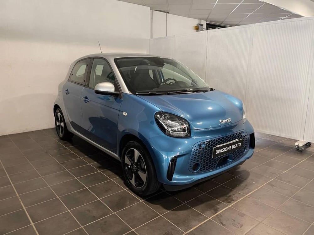 smart forfour usata a Torino (2)