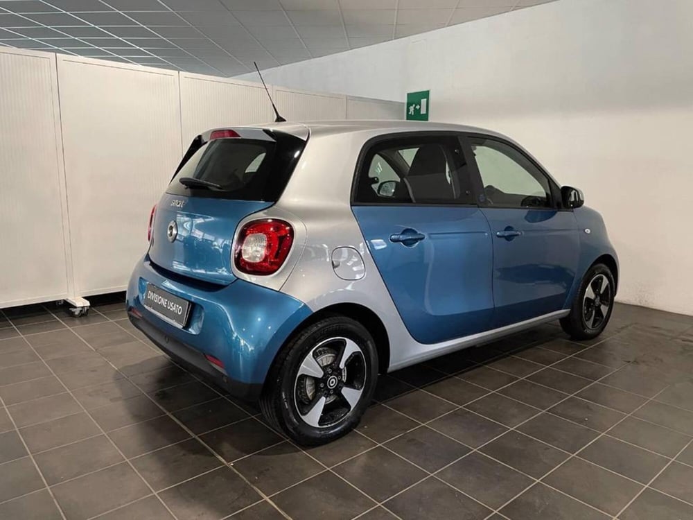 smart forfour usata a Torino (3)