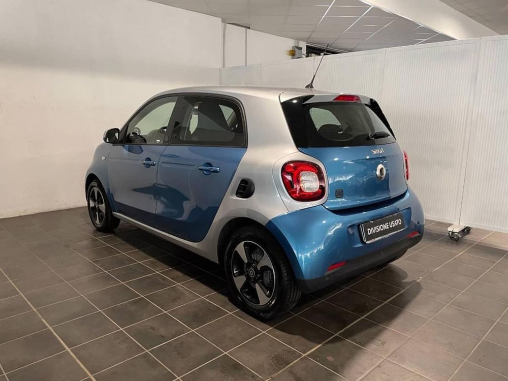 smart forfour usata a Torino (4)