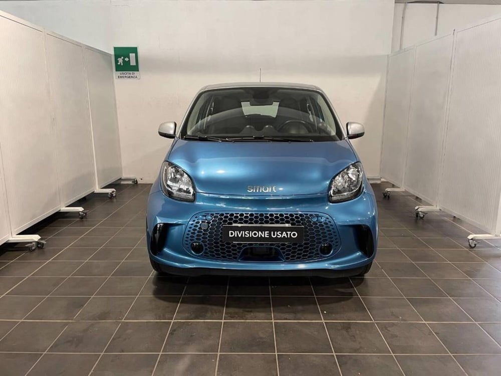 smart forfour usata a Torino (5)