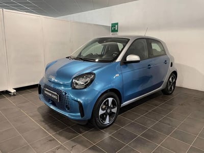 smart forfour forfour EQ Prime del 2020 usata a Torino