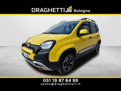 Fiat Panda Cross 1.0 firefly hybrid Cross s&amp;s 70cv 5p.ti del 2021 usata a Bologna