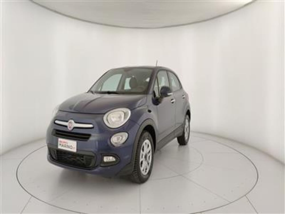 Fiat 500X usata a Bari