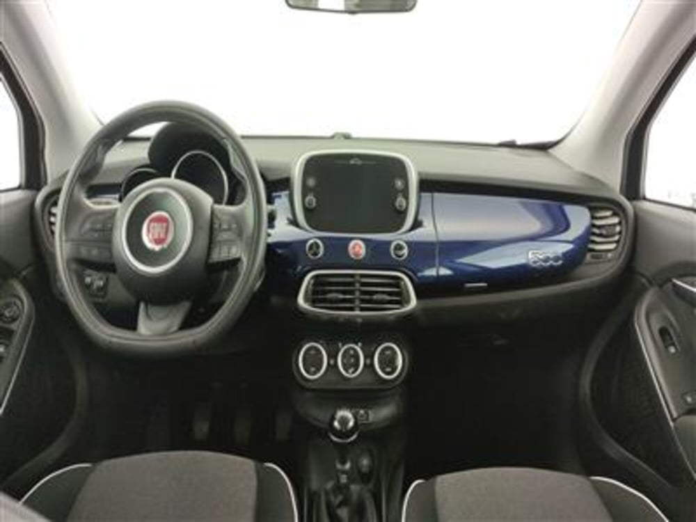 Fiat 500X usata a Bari (15)