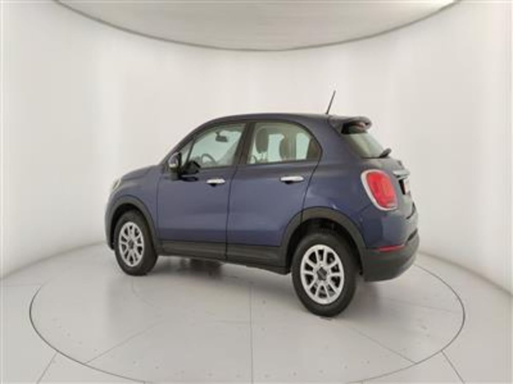 Fiat 500X usata a Bari (4)