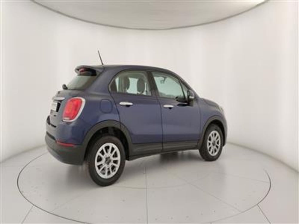 Fiat 500X usata a Bari (8)