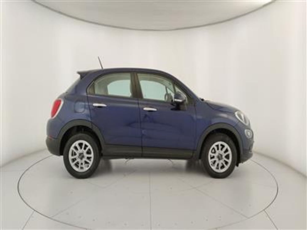 Fiat 500X usata a Bari (9)