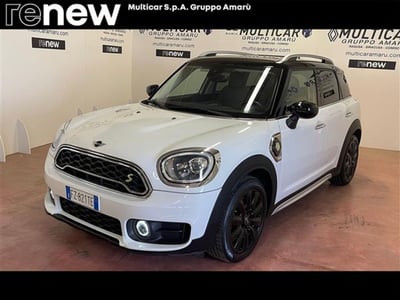 MINI Mini Countryman 1.5 Cooper Countryman  del 2020 usata a Ragusa