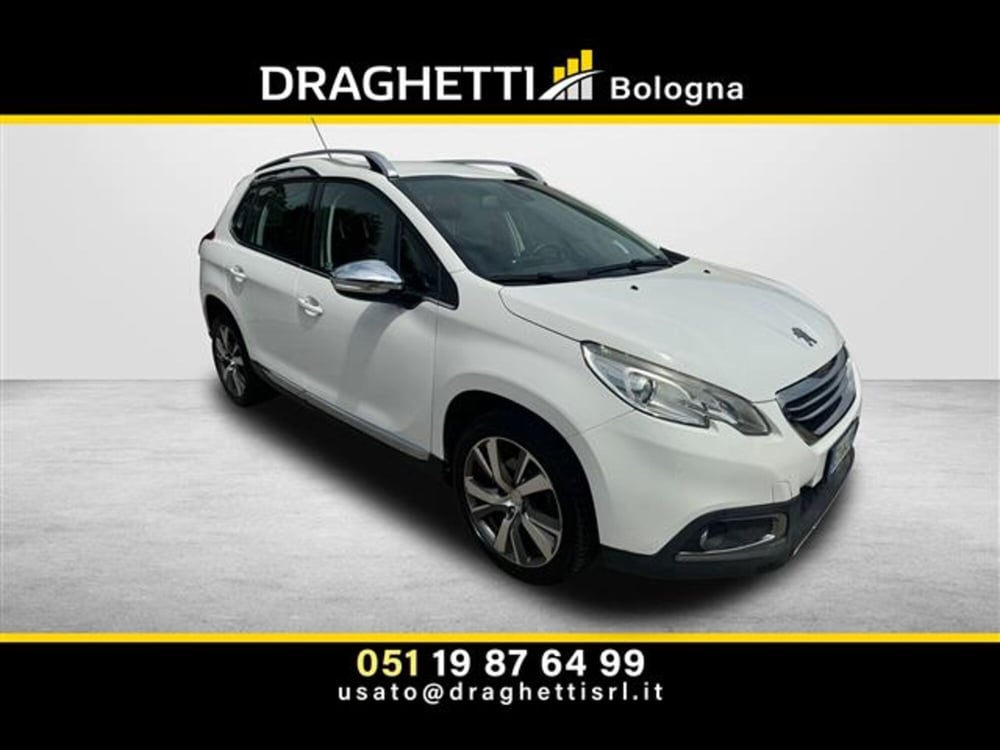 Peugeot 2008 usata a Bologna (2)